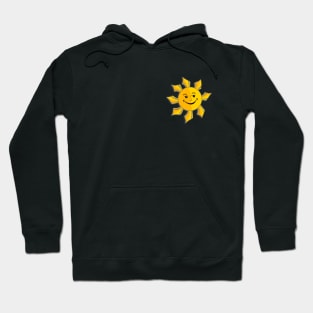 The Sun in my Chest Hoodie